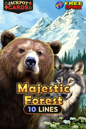 Majestic Forest