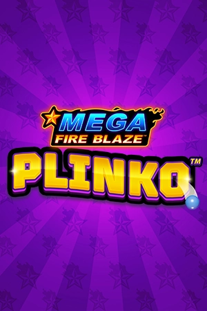 Mega Fire Blaze: Plinko