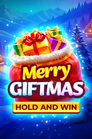Merry Giftmas: Hold and Win