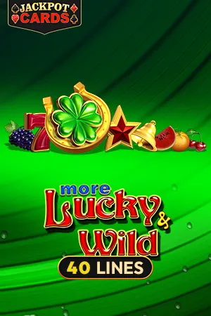 More Lucky & Wild
