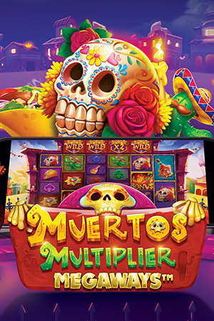 Muertos Multiplier Megaways