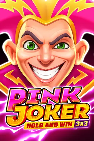 Pink Joker: Hold And Win