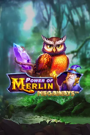Power of Merlin Megaways™