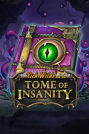 Rich Wilde and the Tome of Insanity