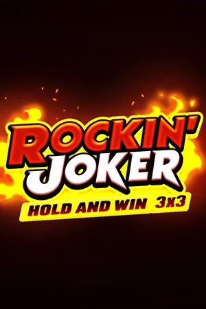 Rockin’ Joker: Hold and Win