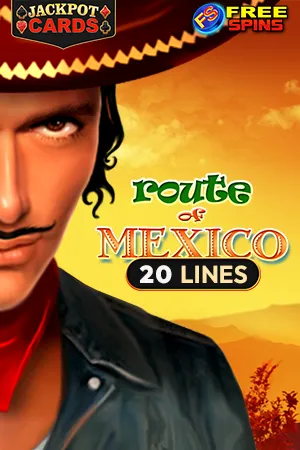 Route of Mexico
