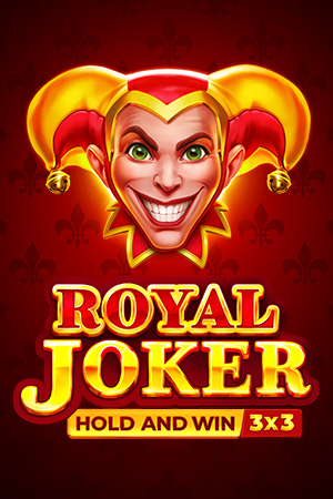 Royal Joker: Hold and Win