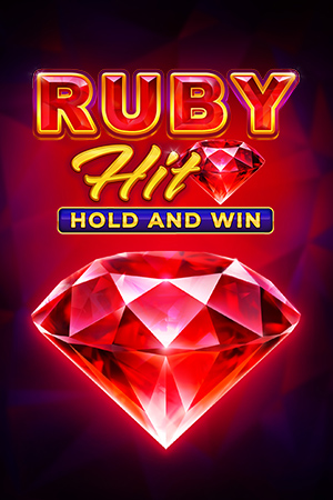 Ruby Hit: Hold and Win