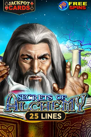 Secrets of Alchemy