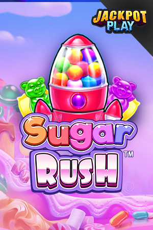 Sugar Rush Jackpot Play