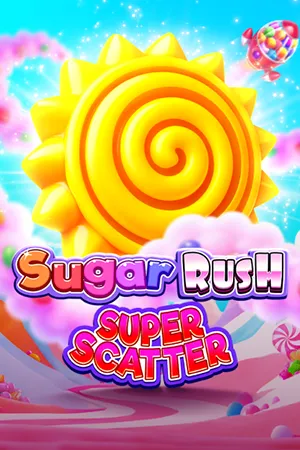Sugar Rush Super Scatter