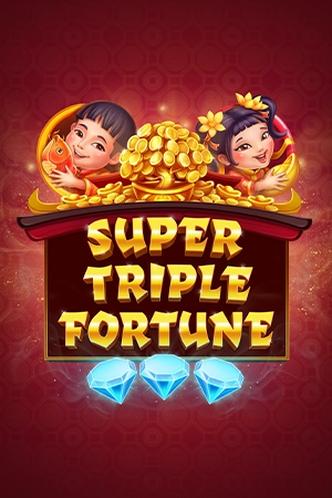 Super Triple Fortune
