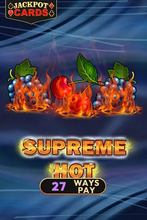 Supreme Hot
