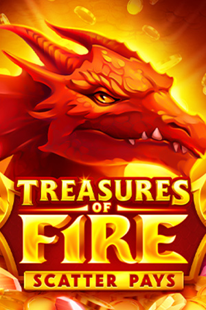 Treasures of Fire: Scatter Pays