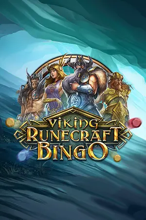 Viking Runecraft Bingo