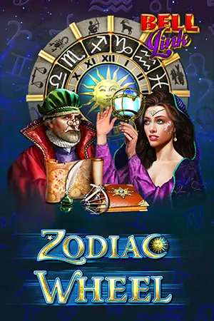 Zodiac Wheel Bell Link