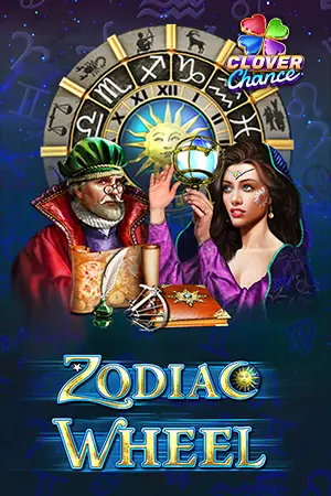 Zodiac Wheel