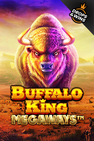 Buffalo King Megaways™