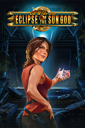 Cat Wilde in the Eclipse of the Sun God
