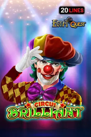 Circus Brilliant Egypt Quest