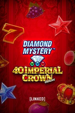 Diamond Mystery™ – 40 Imperial Crown deluxe