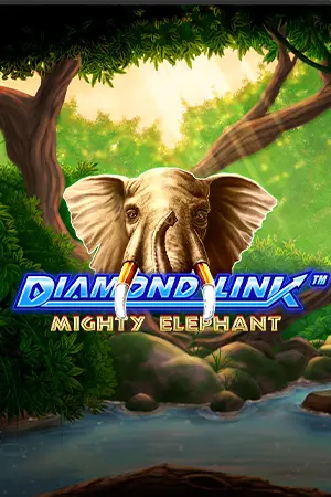 Diamond Link™: Mighty Elephant