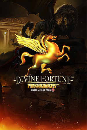 Divine Fortune Megaways