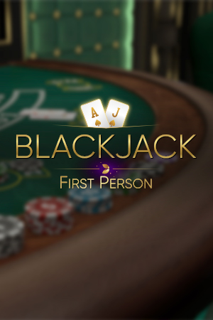 First Person Blackjack