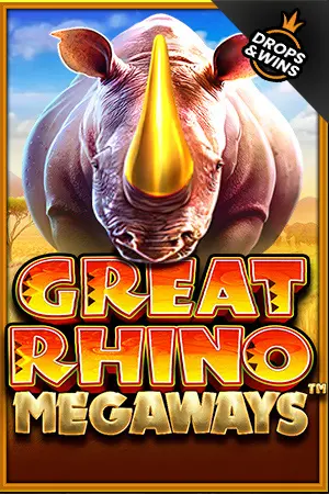 Great Rhino Megaways™