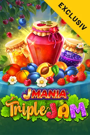 J Mania Triple Jam