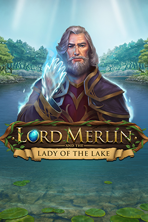 Lord Merlin and the Lady of the Lake