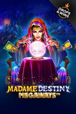 Madame Destiny Megaways