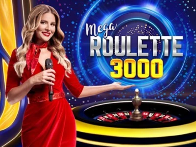 Mega Roulette 3000