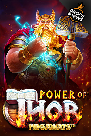 Power of Thor Megaways™