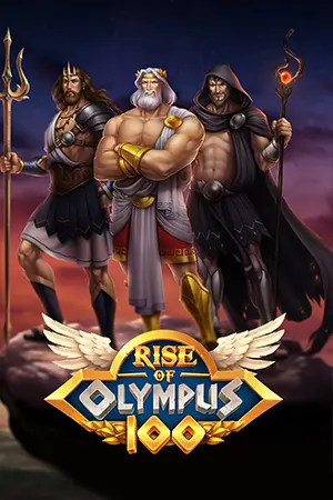 Rise of Olympus 100