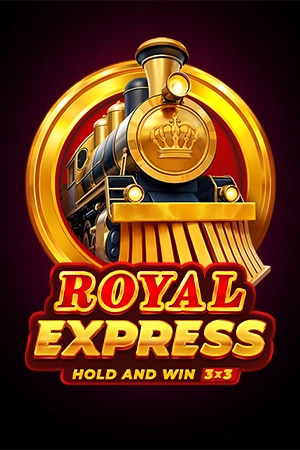 Royal Express: Hold and Win