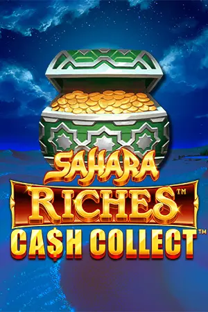 Sahara Riches Cash Collect