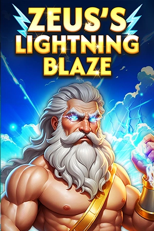 Zeus's Lightning Blaze