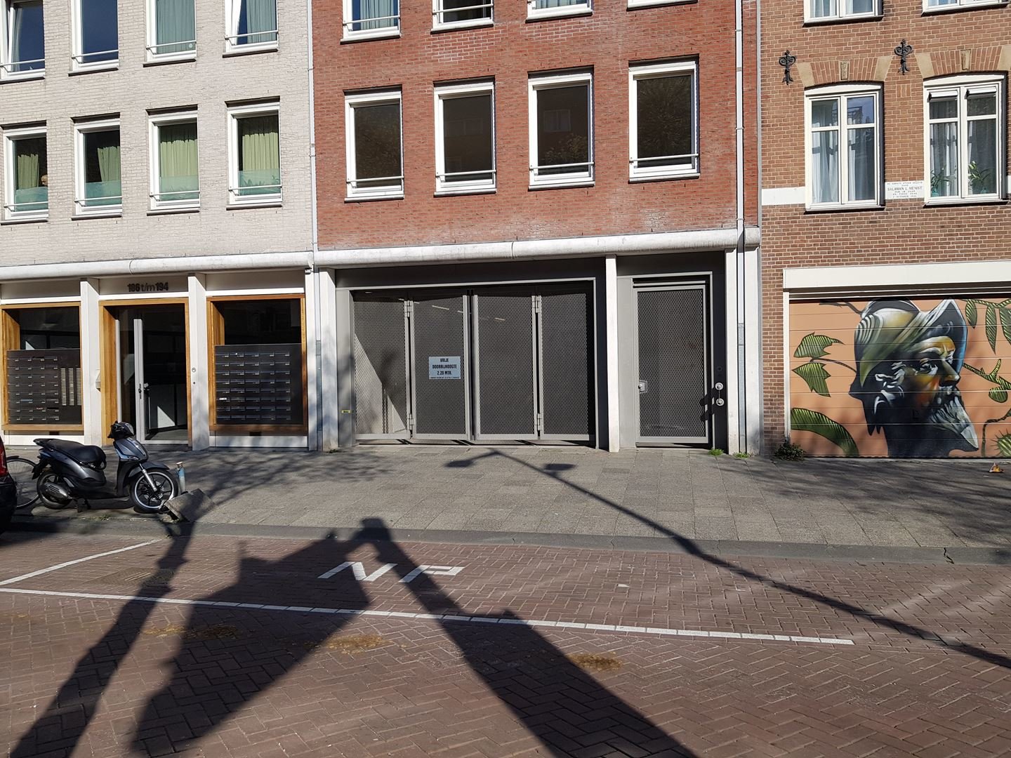 Bezahlbarer Parkplatz Amsterdam Zentrum