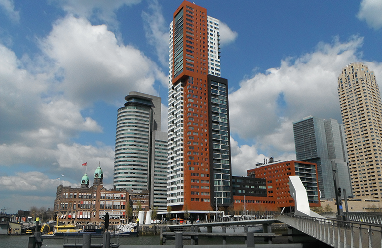 rotterdam parkeren