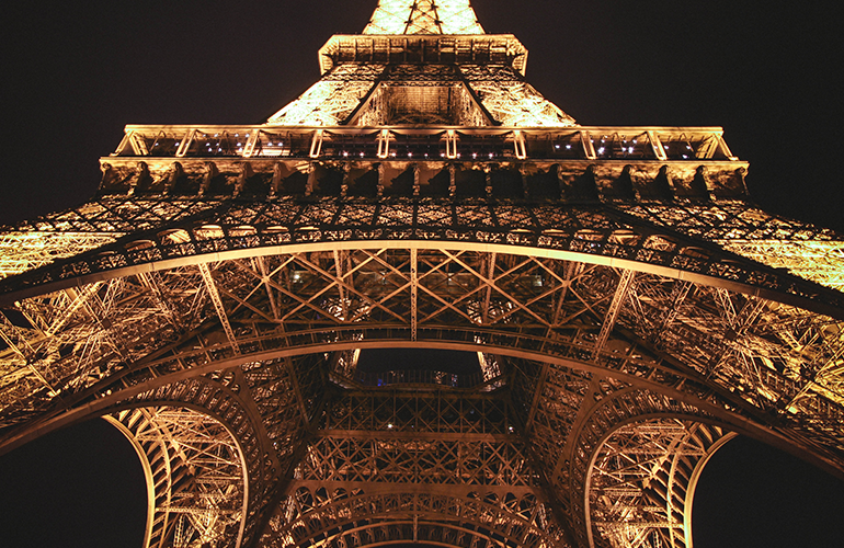 Parking à Paris