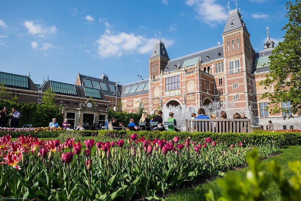 Rijksmuseum Amsterdam