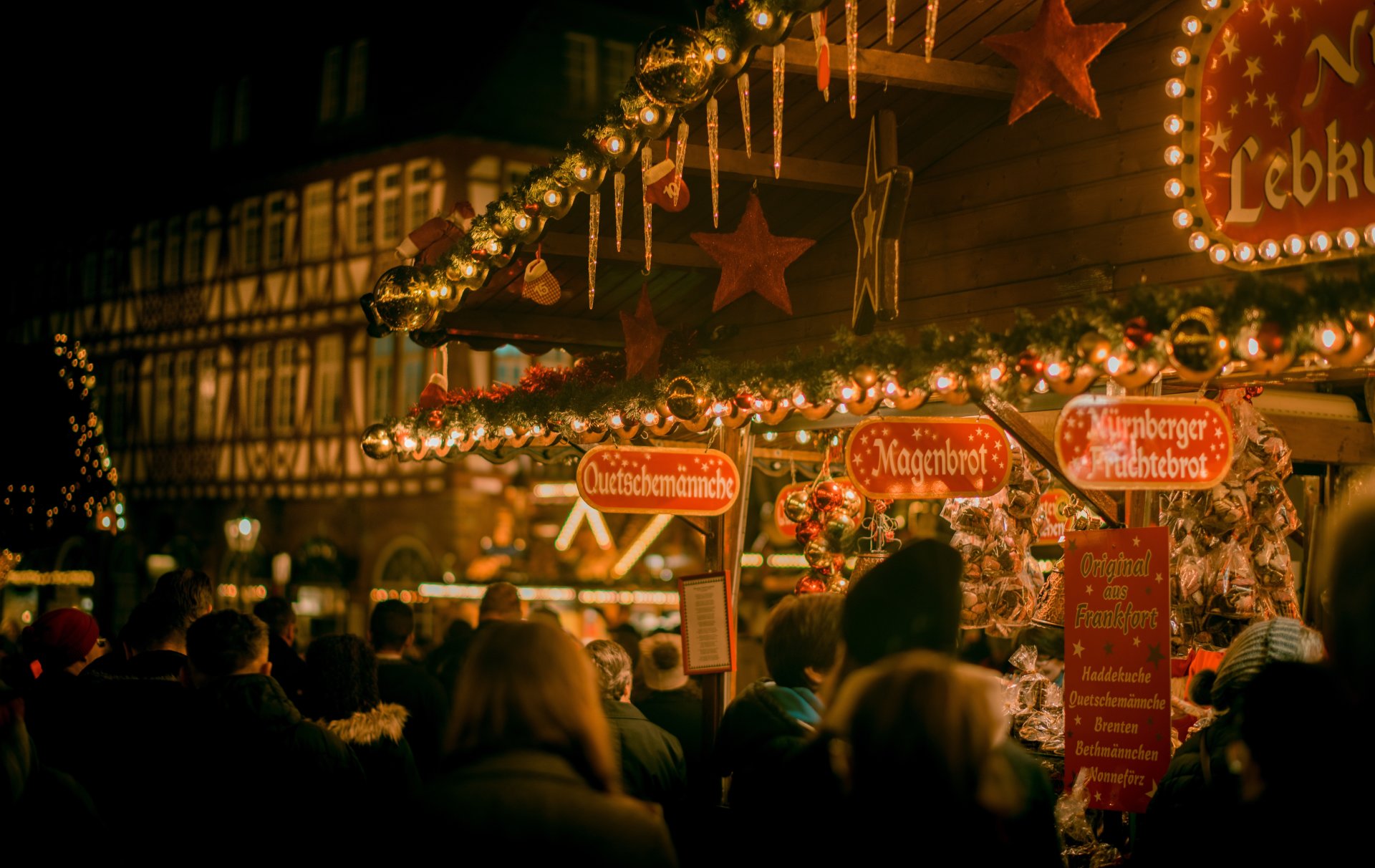The 6 best Christmas Markets in Europe 2024 Mobypark Blog