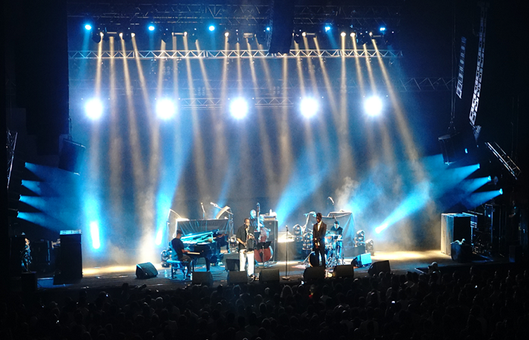 Jazz a la Villette festival Paris musique