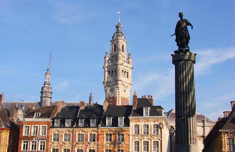 Lille Vieille Bourse