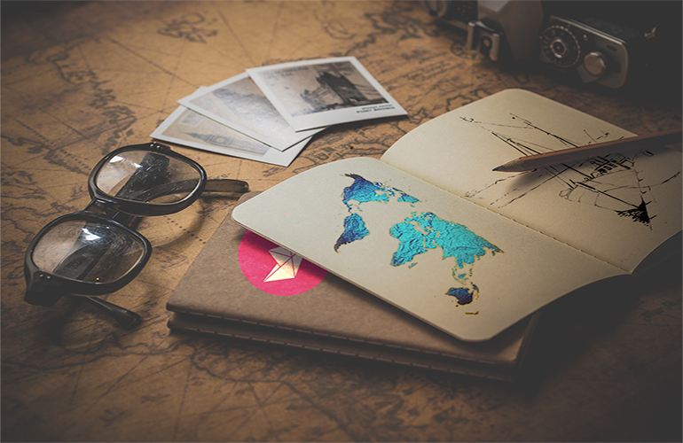 Découverte du monde