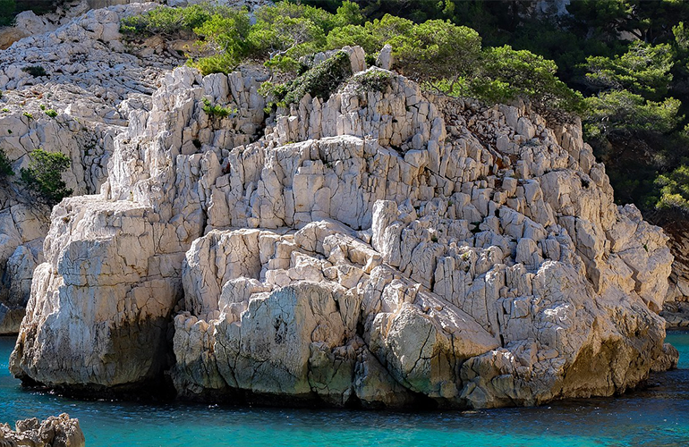 calanques Marseille