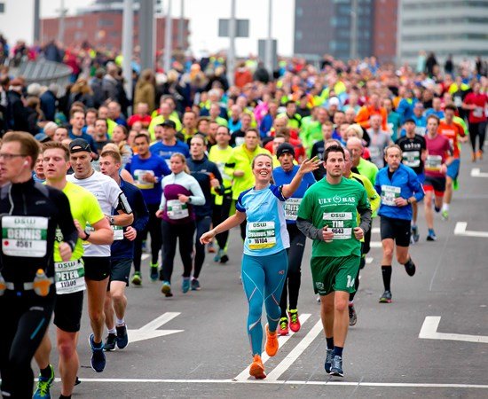 Rotterdam bruggenloop