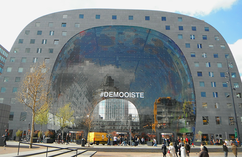 rotterdam markthal