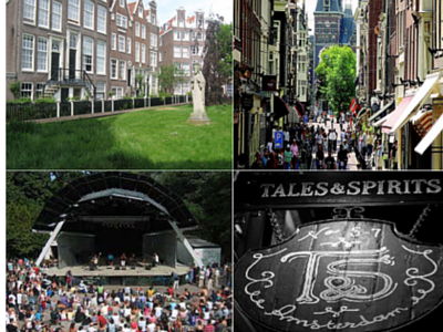 choses à faire à amsterdam